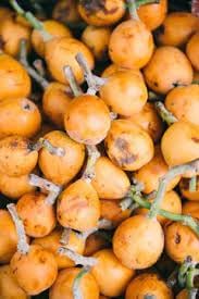 Passionfruit seed set